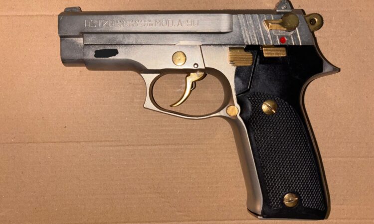 Satılık TABANCA – Astra A-90 – 9mm (9x19mm) – Taşıma Ruhsatlı – İstanbul – İlan 26508 – Görsel 26510