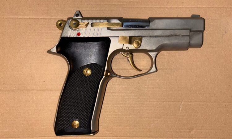 Satılık TABANCA – Astra A-90 – 9mm (9x19mm) – Taşıma Ruhsatlı – İstanbul – İlan 26508 – Görsel 26509