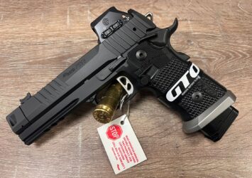 Satılık TABANCA – Sig Sauer P211 – 9mm (9x19mm) – Taşıma Ruhsatlı – Ankara – İlan 23418 – Görsel 23419