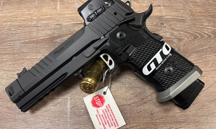 Satılık TABANCA – Sig Sauer P211 – 9mm (9x19mm) – Taşıma Ruhsatlı – Ankara – İlan 23418 – Görsel 23419