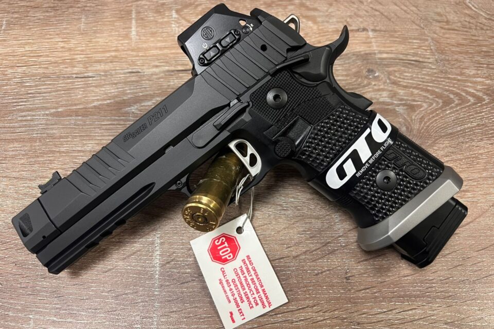 Satılık TABANCA – Sig Sauer P211 – 9mm (9x19mm) – Taşıma Ruhsatlı – Ankara – İlan 23418 – Görsel 23419