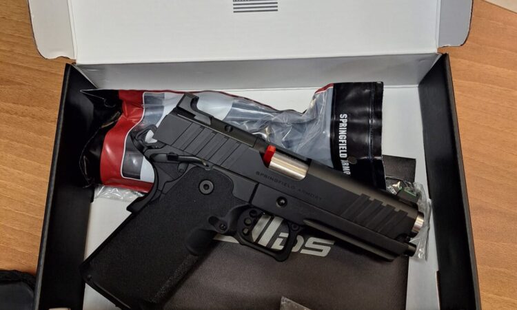 Satılık TABANCA – Springfield 1911 DS Prodigy – 9mm (9x19mm) – Taşıma Ruhsatlı – İstanbul – İlan 26192 – Görsel 26195