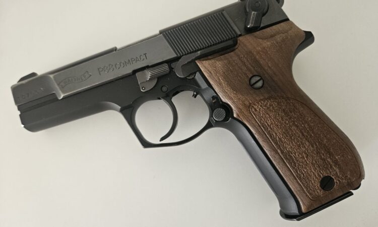 Satılık TABANCA – Walther P88 – 9mm (9x19mm) – Bulundurma Ruhsatlı – İstanbul – İlan 26197 – Görsel 26198
