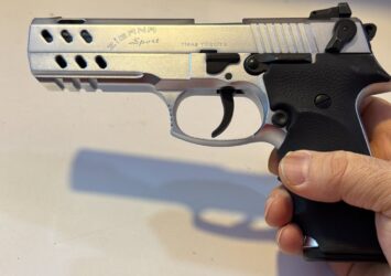 Satılık TABANCA – Tisaş – 9mm (9x19mm) – Bulundurma Ruhsatlı – Batman – İlan 23181 – Görsel 23182