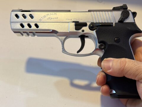 Satılık TABANCA – Tisaş – 9mm (9x19mm) – Bulundurma Ruhsatlı – Batman – İlan 23181 – Görsel 23182