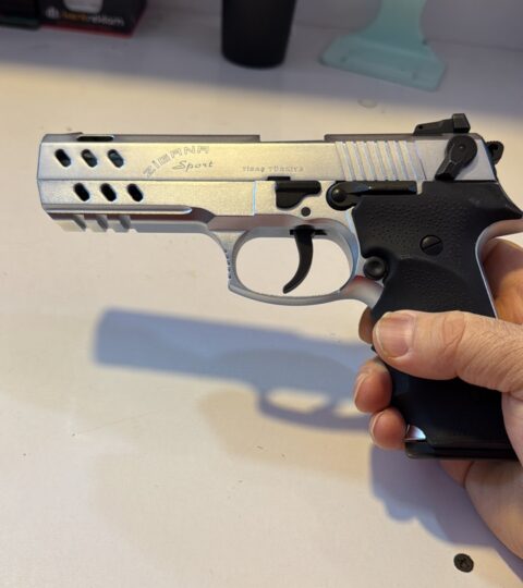 Satılık TABANCA – Tisaş – 9mm (9x19mm) – Bulundurma Ruhsatlı – Batman – İlan 23181 – Görsel 23182