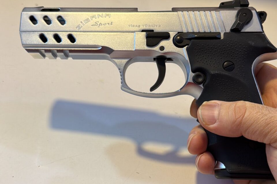 Satılık TABANCA – Tisaş – 9mm (9x19mm) – Bulundurma Ruhsatlı – Batman – İlan 23181 – Görsel 23182