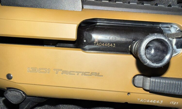 Satılık YİVSİZ TÜFEK – Beretta 1301 Tactical – 12 Kalibre – Ankara – İlan 26478 – Görsel 26481