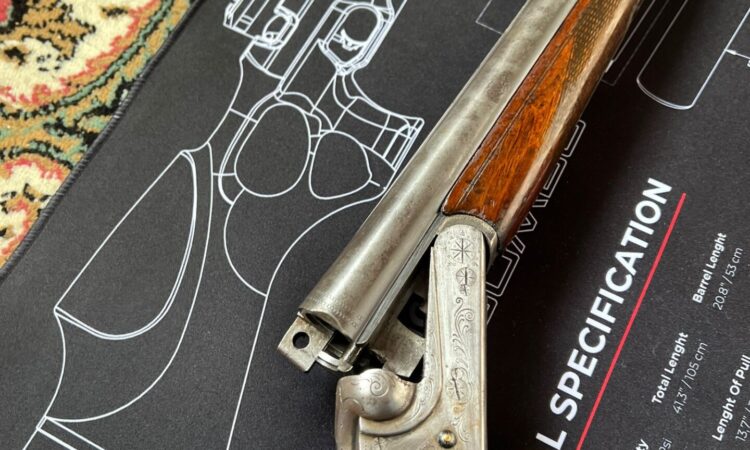 Satılık YİVSİZ TÜFEK – Simson Çifte – 16 Kalibre – Gümüşhane – İlan 19170 – Görsel 23369