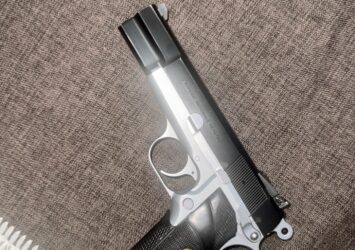 Satılık TABANCA – Browning HP (14'lü) – 9mm (9x19mm) – Taşıma Ruhsatlı – Hatay – İlan 23215 – Görsel 23217