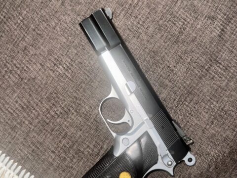 Satılık TABANCA – Browning HP (14'lü) – 9mm (9x19mm) – Taşıma Ruhsatlı – Hatay – İlan 23215 – Görsel 23217