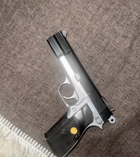 Satılık TABANCA – Browning HP (14'lü) – 9mm (9x19mm) – Taşıma Ruhsatlı – Hatay – İlan 23215 – Görsel 23217