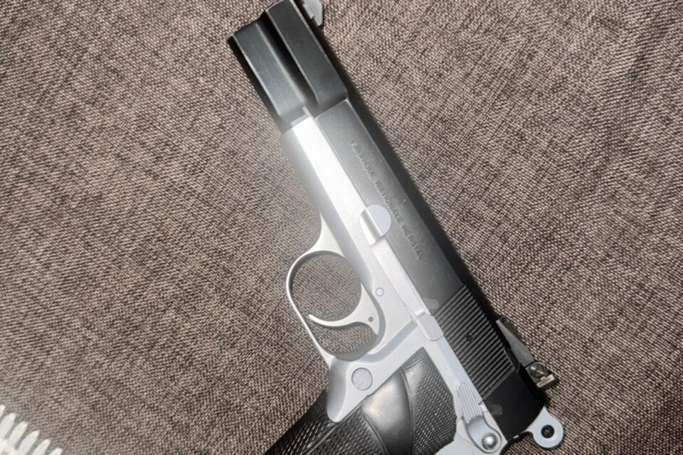 Satılık TABANCA – Browning HP (14'lü) – 9mm (9x19mm) – Taşıma Ruhsatlı – Hatay – İlan 23215 – Görsel 23217