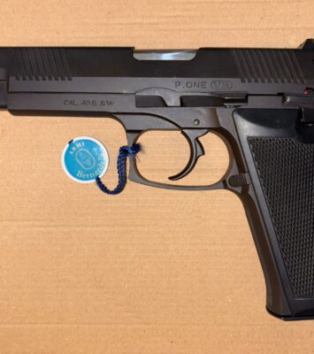 Satılık TABANCA – Bernardelli P One – 40 SW – Taşıma Ruhsatlı – İstanbul – İlan 26531 – Görsel 26533