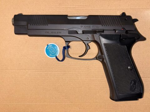 Satılık TABANCA – Bernardelli P One – 40 SW – Taşıma Ruhsatlı – İstanbul – İlan 26531 – Görsel 26533