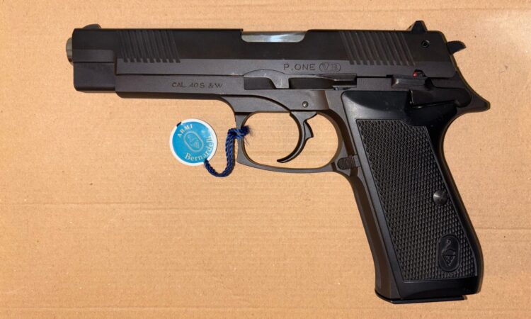 Satılık TABANCA – Bernardelli P One – 40 SW – Taşıma Ruhsatlı – İstanbul – İlan 26531 – Görsel 26533