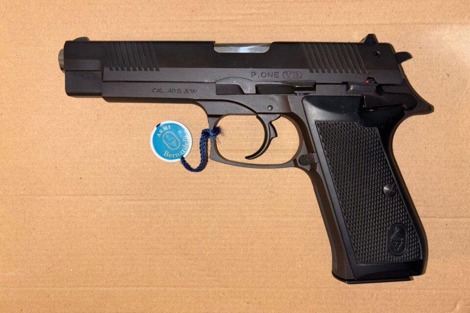 Satılık TABANCA – Bernardelli P One – 40 SW – Taşıma Ruhsatlı – İstanbul – İlan 26531 – Görsel 26533