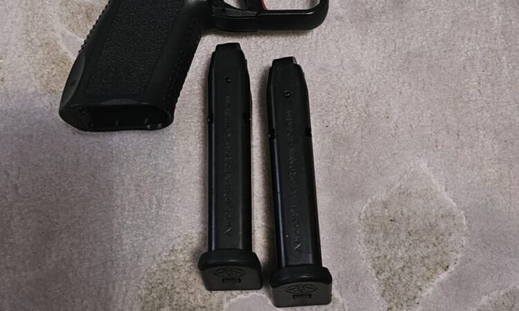 Satılık TABANCA – Canik TP – 9mm (9x19mm) – Bulundurma Ruhsatlı – Ankara – İlan 26729 – Görsel 26731