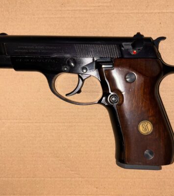 Satılık TABANCA – Browning BDA – 7.65mm (.32 ACP) – Taşıma Ruhsatlı – İstanbul – İlan 26672 – Görsel 26674