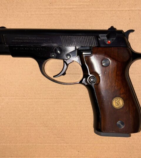 Satılık TABANCA – Browning BDA – 7.65mm (.32 ACP) – Taşıma Ruhsatlı – İstanbul – İlan 26672 – Görsel 26674