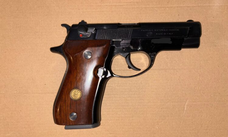 Satılık TABANCA – Browning BDA – 7.65mm (.32 ACP) – Taşıma Ruhsatlı – İstanbul – İlan 26672 – Görsel 26673