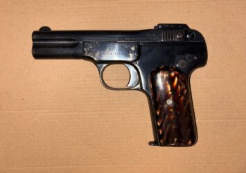 Satılık TABANCA – Browning 1900 – 7.65mm (.32 ACP) – Taşıma Ruhsatlı – İstanbul – İlan 26675 – Görsel 26677