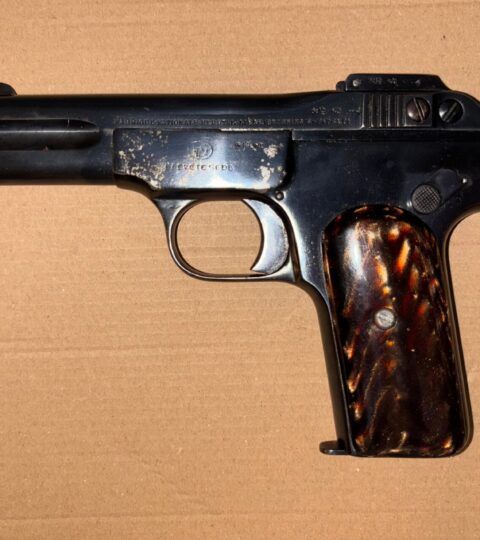 Satılık TABANCA – Browning 1900 – 7.65mm (.32 ACP) – Taşıma Ruhsatlı – İstanbul – İlan 26675 – Görsel 26677