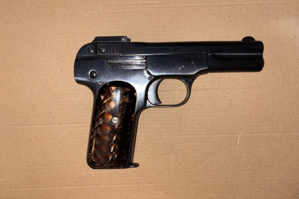 Satılık TABANCA – Browning 1900 – 7.65mm (.32 ACP) – Taşıma Ruhsatlı – İstanbul – İlan 26675 – Görsel 26676