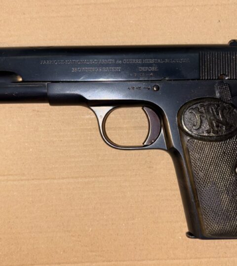 Satılık TABANCA – Browning 1903 – 9mm Browning Long – Taşıma Ruhsatlı – İstanbul – İlan 26678 – Görsel 26679