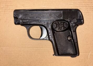 Satılık TABANCA – Browning 1905 – 6.35mm (.25 ACP) – Taşıma Ruhsatlı – İstanbul – İlan 26681 – Görsel 26683