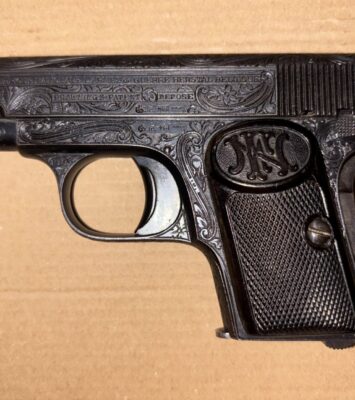 Satılık TABANCA – Browning 1905 – 6.35mm (.25 ACP) – Taşıma Ruhsatlı – İstanbul – İlan 26681 – Görsel 26683