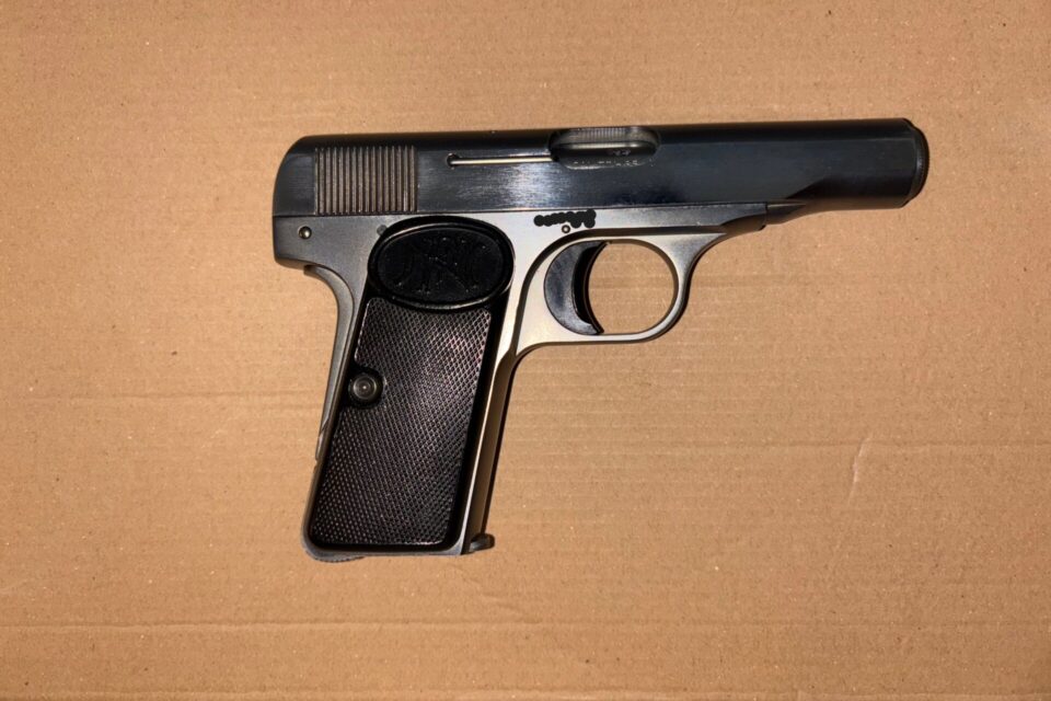 Satılık TABANCA – Browning 1910 – 7.65mm (.32 ACP) – Taşıma Ruhsatlı – İstanbul – İlan 26684 – Görsel 26685