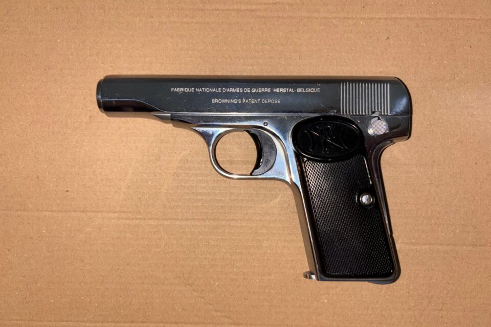 Satılık TABANCA – Browning 1910 – 7.65mm (.32 ACP) – Taşıma Ruhsatlı – İstanbul – İlan 26684 – Görsel 26686