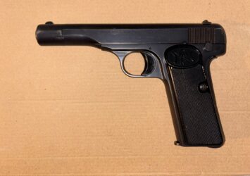 Satılık TABANCA – Browning 1922 – 7.65mm (.32 ACP) – Taşıma Ruhsatlı – İstanbul – İlan 26687 – Görsel 26688