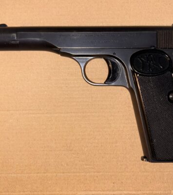 Satılık TABANCA – Browning 1922 – 7.65mm (.32 ACP) – Taşıma Ruhsatlı – İstanbul – İlan 26687 – Görsel 26688