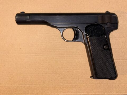 Satılık TABANCA – Browning 1922 – 7.65mm (.32 ACP) – Taşıma Ruhsatlı – İstanbul – İlan 26687 – Görsel 26688