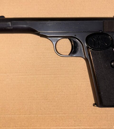 Satılık TABANCA – Browning 1922 – 7.65mm (.32 ACP) – Taşıma Ruhsatlı – İstanbul – İlan 26687 – Görsel 26688