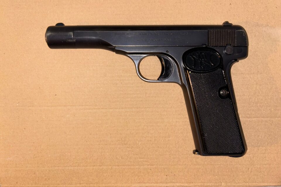 Satılık TABANCA – Browning 1922 – 7.65mm (.32 ACP) – Taşıma Ruhsatlı – İstanbul – İlan 26687 – Görsel 26688