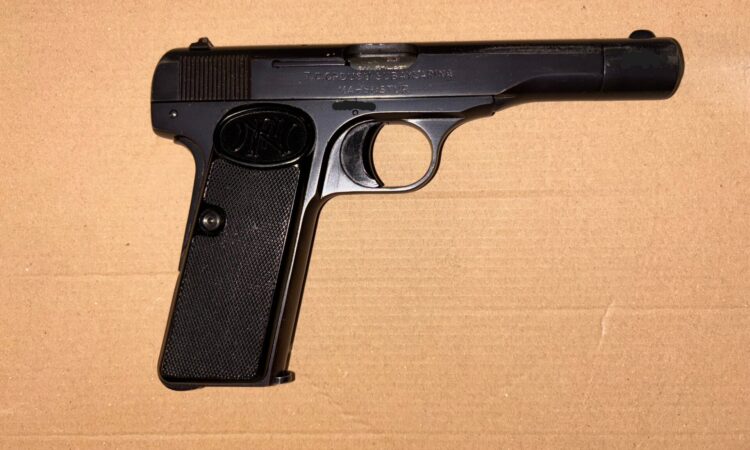 Satılık TABANCA – Browning 1922 – 7.65mm (.32 ACP) – Taşıma Ruhsatlı – İstanbul – İlan 26687 – Görsel 26689