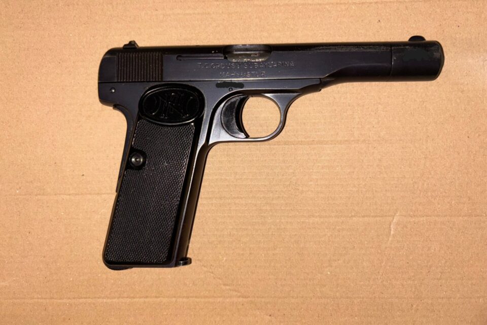 Satılık TABANCA – Browning 1922 – 7.65mm (.32 ACP) – Taşıma Ruhsatlı – İstanbul – İlan 26687 – Görsel 26689
