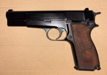 Satılık TABANCA – Browning HP (14'lü) – 9mm (9x19mm) – Taşıma Ruhsatlı – İstanbul – İlan 26696 – Görsel 26698