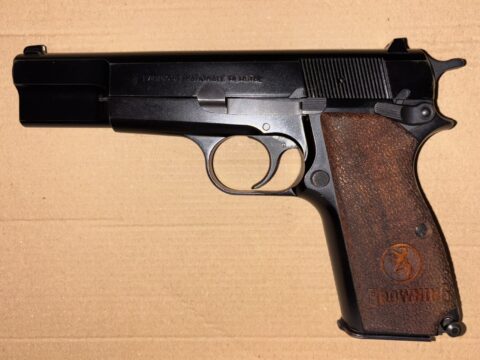 Satılık TABANCA – Browning HP (14'lü) – 9mm (9x19mm) – Taşıma Ruhsatlı – İstanbul – İlan 26696 – Görsel 26698