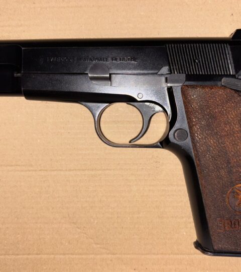 Satılık TABANCA – Browning HP (14'lü) – 9mm (9x19mm) – Taşıma Ruhsatlı – İstanbul – İlan 26696 – Görsel 26698