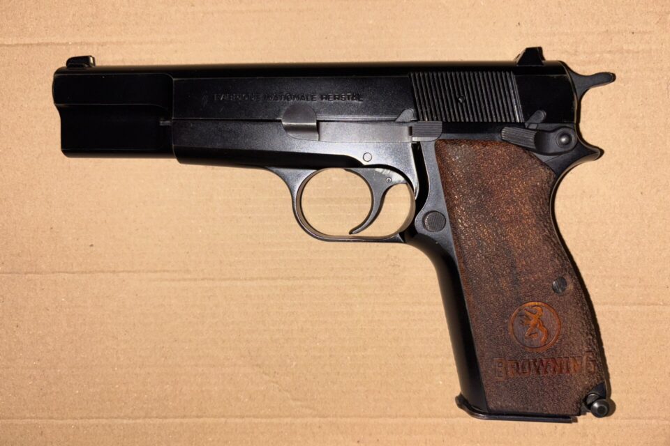 Satılık TABANCA – Browning HP (14'lü) – 9mm (9x19mm) – Taşıma Ruhsatlı – İstanbul – İlan 26696 – Görsel 26698