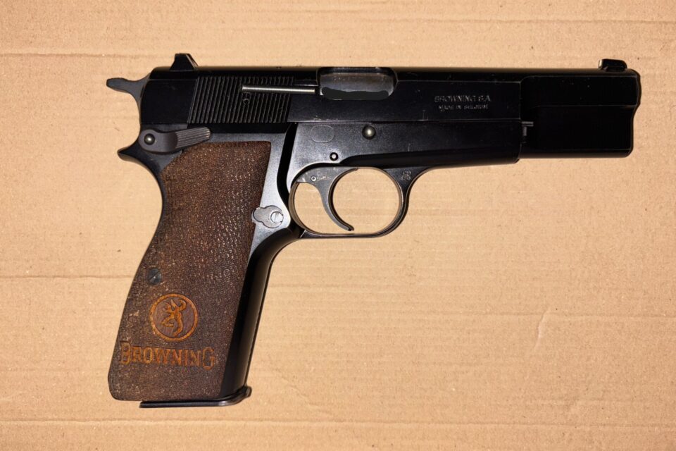 Satılık TABANCA – Browning HP (14'lü) – 9mm (9x19mm) – Taşıma Ruhsatlı – İstanbul – İlan 26696 – Görsel 26697
