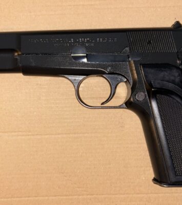 Satılık TABANCA – Browning HP (14'lü) – 9mm (9x19mm) – Taşıma Ruhsatlı – İstanbul – İlan 26690 – Görsel 26691