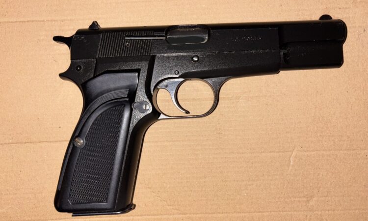 Satılık TABANCA – Browning HP (14'lü) – 9mm (9x19mm) – Taşıma Ruhsatlı – İstanbul – İlan 26690 – Görsel 26692