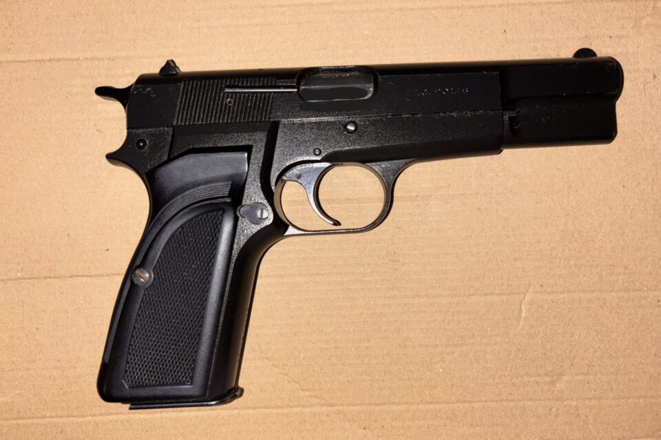 Satılık TABANCA – Browning HP (14'lü) – 9mm (9x19mm) – Taşıma Ruhsatlı – İstanbul – İlan 26690 – Görsel 26692