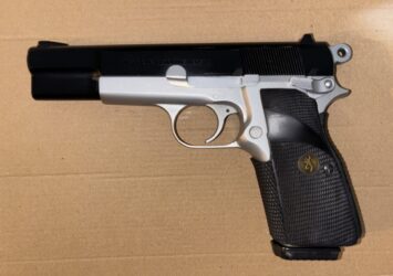 Satılık TABANCA – Browning HP (14'lü) – 9mm (9x19mm) – Taşıma Ruhsatlı – İstanbul – İlan 26693 – Görsel 26694