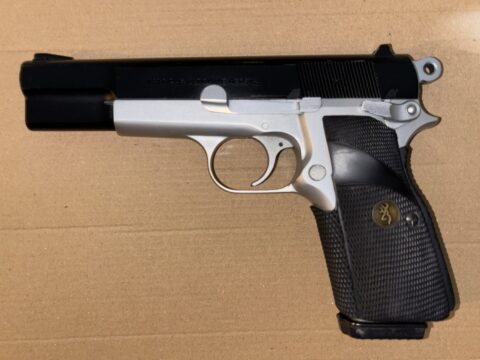 Satılık TABANCA – Browning HP (14'lü) – 9mm (9x19mm) – Taşıma Ruhsatlı – İstanbul – İlan 26693 – Görsel 26694